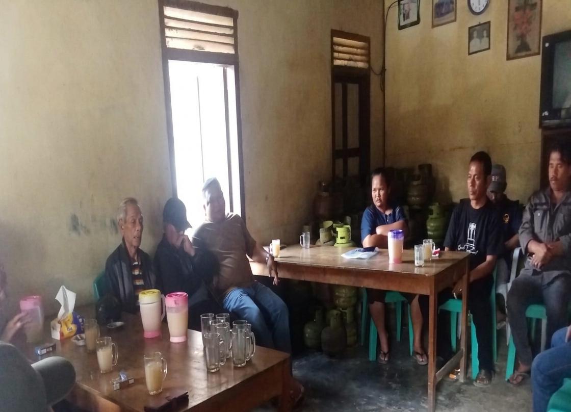 Tokoh Adat dan Warga Pangaribuan Kompak Tolak Keberadaan THM di Tapanuli Utara